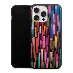 Silicone Premium Case  black-matt