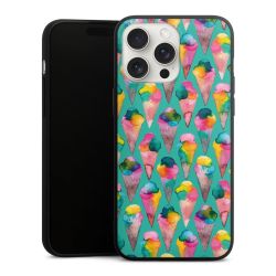 Silicone Premium Case  black-matt