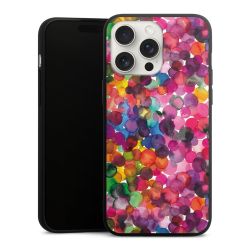 Silicone Premium Case  black-matt