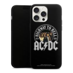 Silikon Premium Case  mattschwarz