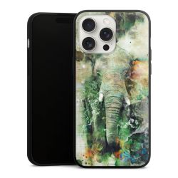 Silicone Premium Case  black-matt