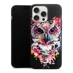 Silicone Premium Case black-matt