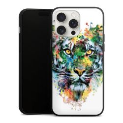 Silicone Premium Case  black-matt