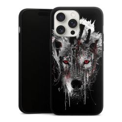 Silicone Premium Case  black-matt