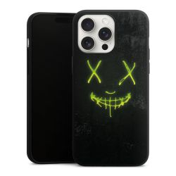 Silikon Premium Case  mattschwarz