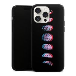 Silicone Premium Case  black-matt