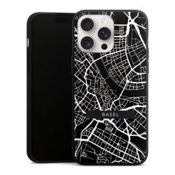 Silikon Premium Case  mattschwarz