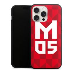 Silikon Premium Case  mattschwarz