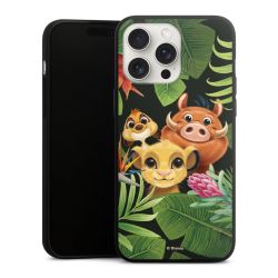 Silicone Premium Case  black-matt