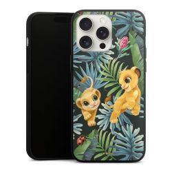 Silicone Premium Case black-matt