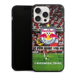 Silikon Premium Case  mattschwarz