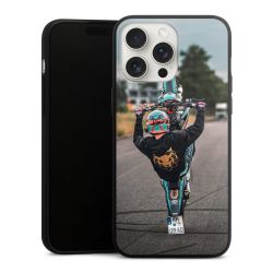 Silikon Premium Case  mattschwarz