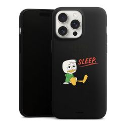 Silicone Premium Case  black-matt