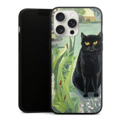 Silicone Premium Case  black-matt