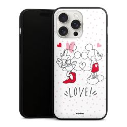 Silicone Premium Case  black-matt