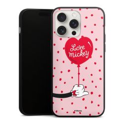 Silicone Premium Case  black-matt