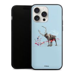 Silicone Premium Case  black-matt