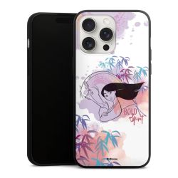 Silicone Premium Case  black-matt