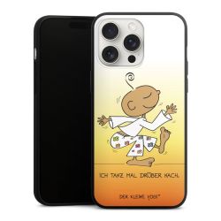 Silikon Premium Case  mattschwarz