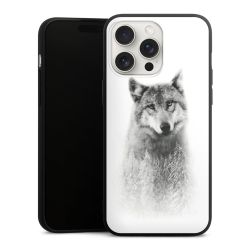 Silicone Premium Case black-matt