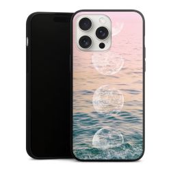 Silicone Premium Case  black-matt