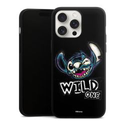 Silicone Premium Case  black-matt