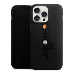 Silicone Premium Case  black-matt