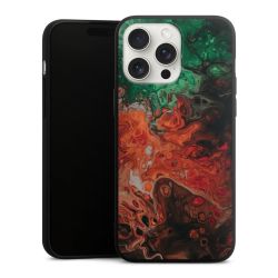 Silicone Premium Case  black-matt