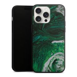 Silicone Premium Case  black-matt