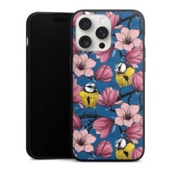 Silicone Premium Case  black-matt