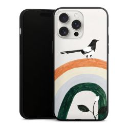 Silicone Premium Case  black-matt