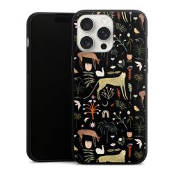 Silicone Premium Case  black-matt