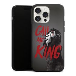 Silicone Premium Case  black-matt