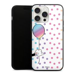 Silicone Premium Case  black-matt