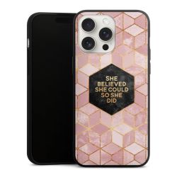 Silicone Premium Case  black-matt