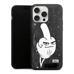 Silikon Premium Case  mattschwarz