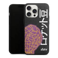 Silikon Premium Case  mattschwarz