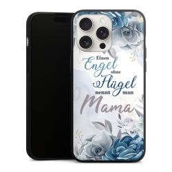 Silikon Premium Case  mattschwarz