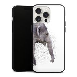 Silicone Premium Case  black-matt