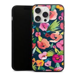 Silicone Premium Case  black-matt