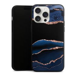 Silicone Premium Case  black-matt