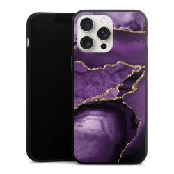 Silicone Premium Case  black-matt