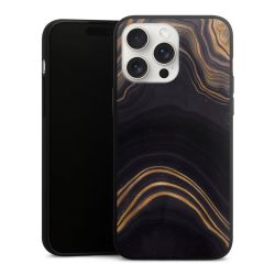 Silicone Premium Case  black-matt