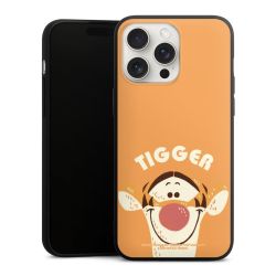 Silicone Premium Case  black-matt