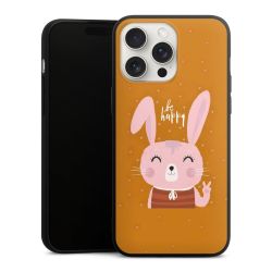 Silicone Premium Case  black-matt