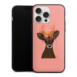 Silicone Premium Case  black-matt