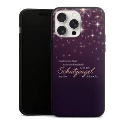 Silikon Premium Case  mattschwarz