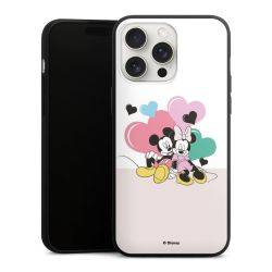 Silicone Premium Case  black-matt