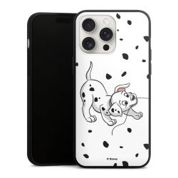 Silicone Premium Case  black-matt