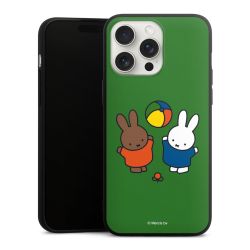 Silicone Premium Case  black-matt